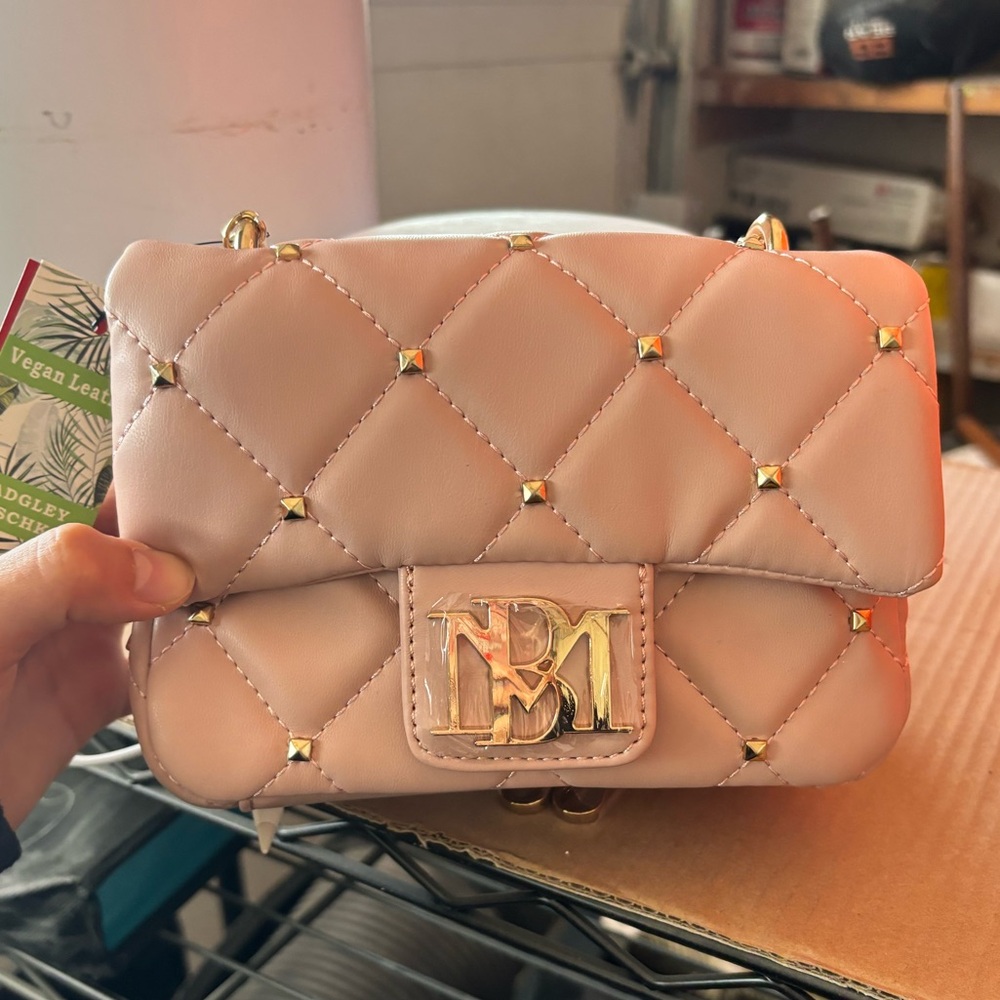 Nude Pink Purse